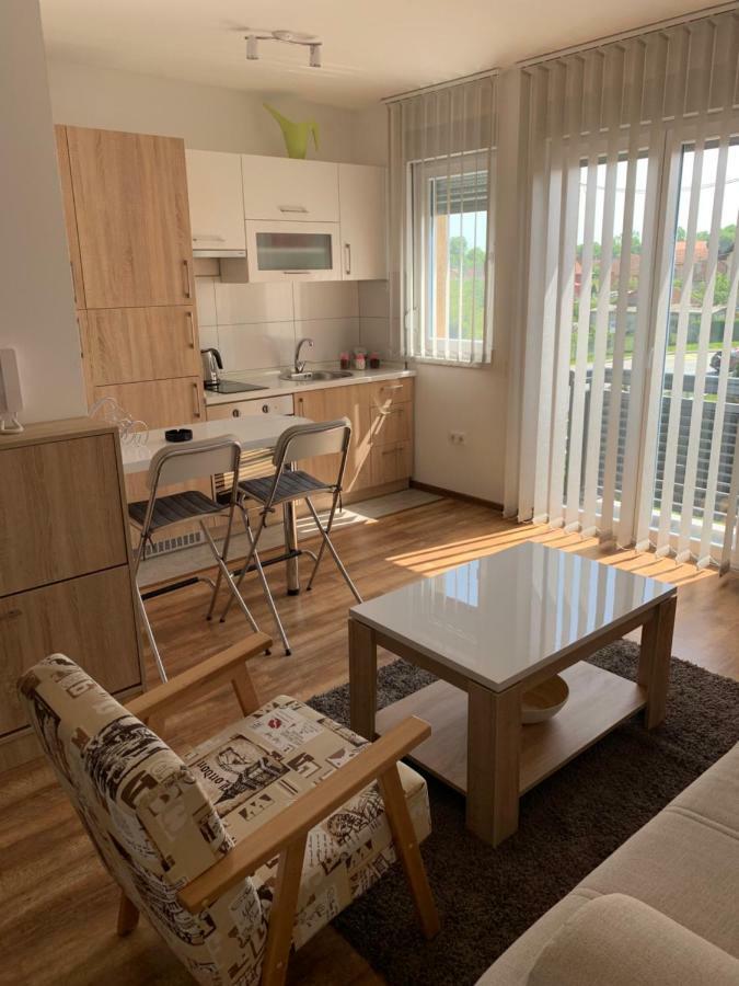 Masa Studio Apartman Brčko Extérieur photo