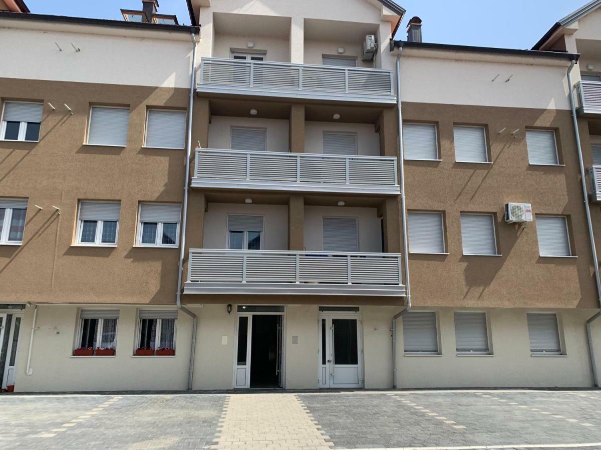 Masa Studio Apartman Brčko Extérieur photo