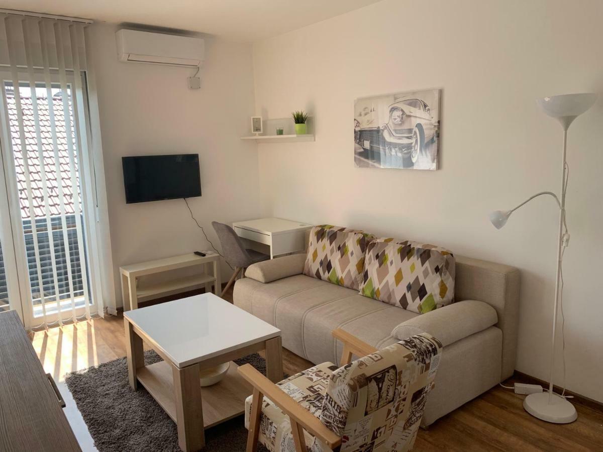 Masa Studio Apartman Brčko Extérieur photo