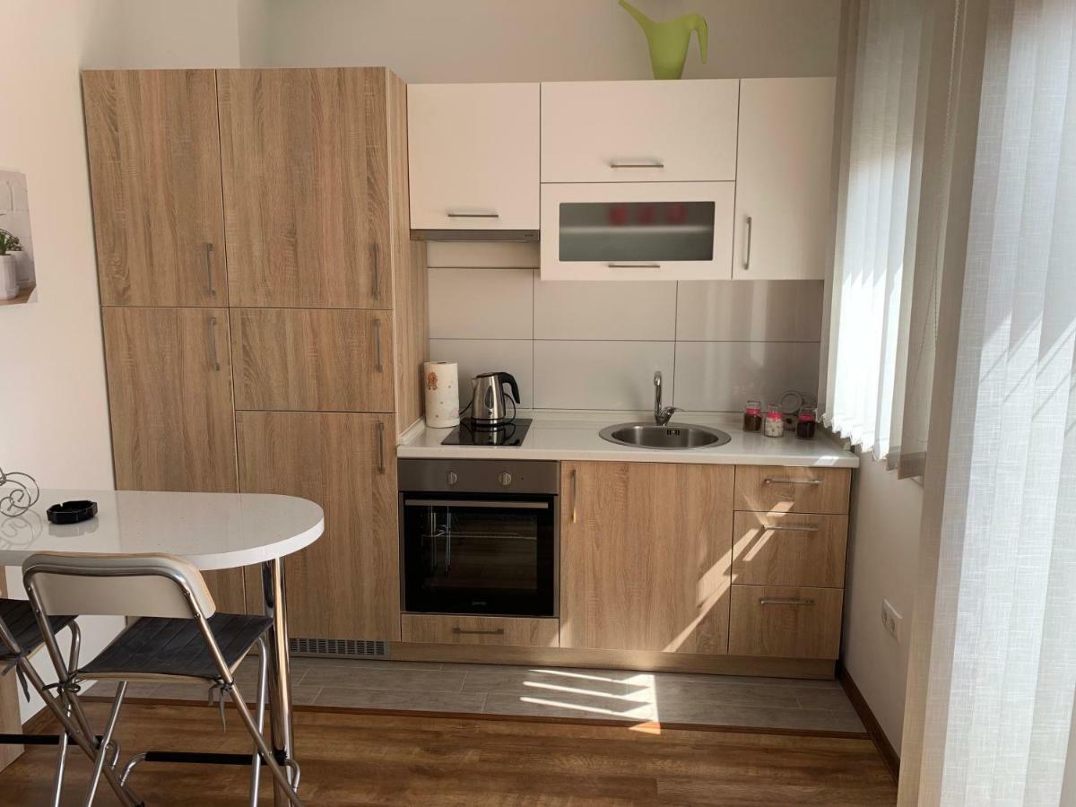 Masa Studio Apartman Brčko Extérieur photo