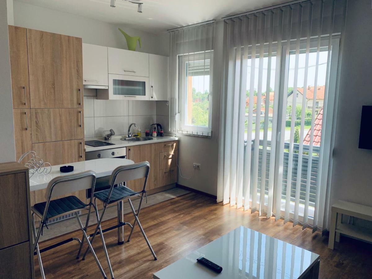 Masa Studio Apartman Brčko Extérieur photo