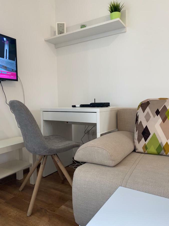 Masa Studio Apartman Brčko Extérieur photo