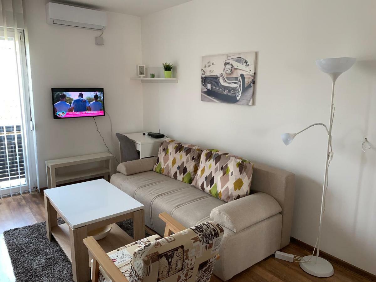Masa Studio Apartman Brčko Extérieur photo